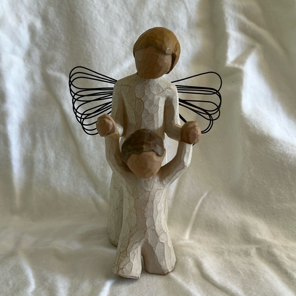 Willow Tree -Guardian Angel